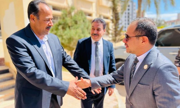 وزير التربية والتعليم يشهد اختتام مسابقة حفظ القرآن الكريم على مستوى ليبيا