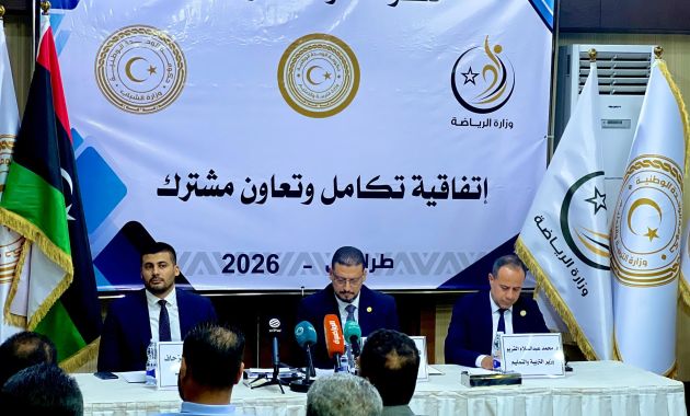 وزيرا "التربية والتعليم" و"الشباب" يتفقدان بيت شباب الخمس لتفعيل الاتفاقية المشتركة والأنشطة الصيفية