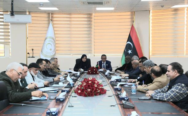 اِنطلاق الاِمتحانات النصفية للفصل الدراسي الثاني لسنوات النقل