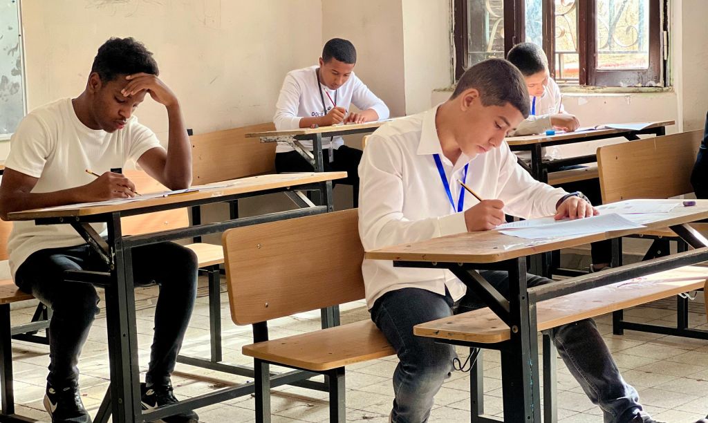 أكثر من 220 ألف تلميذ وتلميذة يخوضون اِمتحانات شهادة إتمام مرحلة التّعليم الأساسي