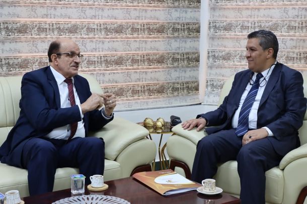 بِالتّعاون بين الوزَارة والمَجلِس الوَطني لِلتّطوِير الاِقتصَادِي والاِجتمَاعِي .. ورشَة عَمل حَول إصلَاح التّعليم الأساسِي والثانوِي