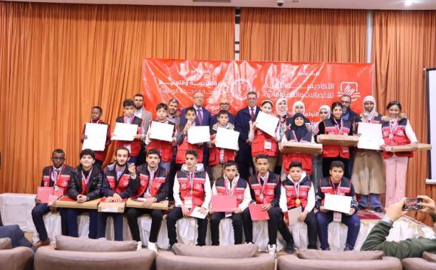 وزير التربية والتعليم يستقبل القائم بأعمال سفارة جمهورية مصر العربية لدى ليبيا