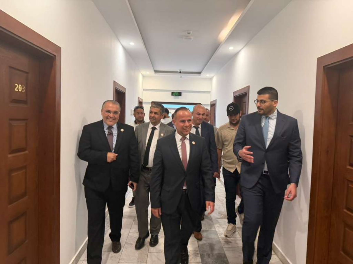وزيرا "التربية والتعليم" و"الشباب" يتفقدان بيت شباب الخمس لتفعيل الاتفاقية المشتركة والأنشطة الصيفية