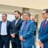 الوزير يتفقد مدرسة الجميل المركزية بِمراقبة التّربية والتّعليم الجميل