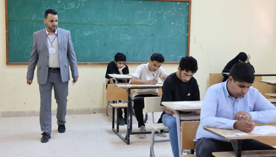 وزير التربية والتعليم المكلف يلتقي بعضو المجلس البلدي رئيس لجنة التعليم ببلدية مصراتة
