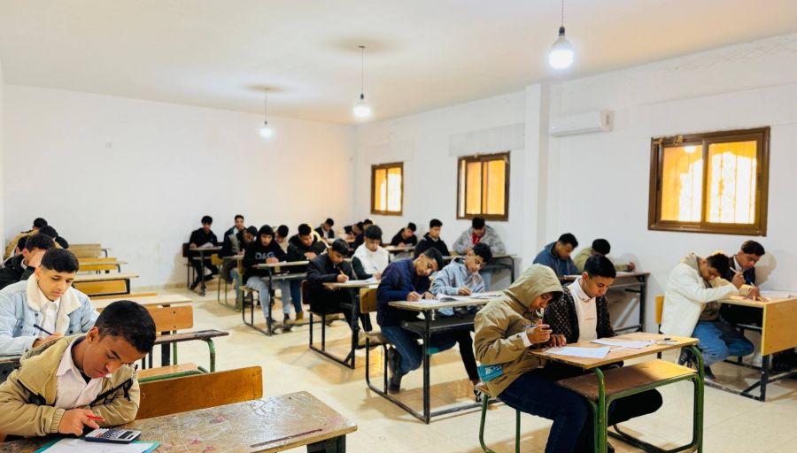 المركز الوطنِي للاِمتحانات يطلق خدمة عرض أوراق الإجابة للراسبين خلال الدور الثاني في الشهادة الإعدادية