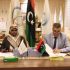 اللجنة العُليا لِتكريم الموظف المُتميِّز تُكرِّم َوَزِير التَّربية والتَّعليم وَعدد من المديرين