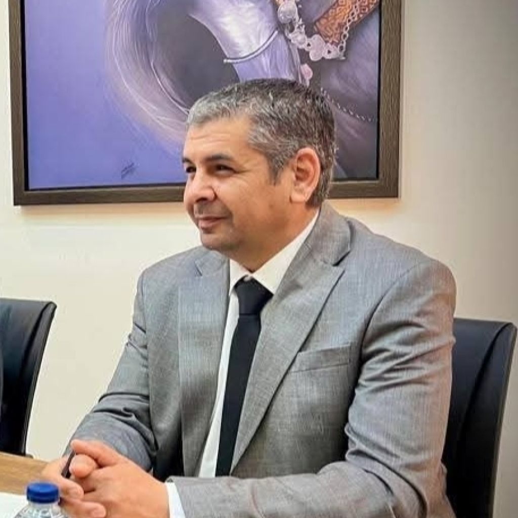 أمين عام اللجنة الوطنية الليبية للتربية والثقافة والعلوم