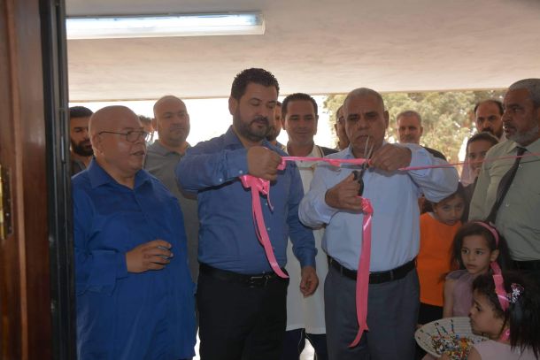 الاجتماع التّنظيمي الأول بين إدارة الخِدمة الاجتماعية والصحة المدرسية والدعم النّفسي ومؤسسة الرّعاية الصحية