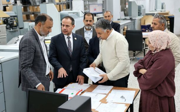 استمرار تنفيذ الورش التدريبية لتطوير مهارات معلمي اللغة الانجليزية