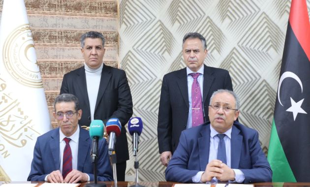 وَزِير التَّربية والتَّعليم يُشارك في المؤتمر الدولي لِدعم التَّعليم فِي حالات الطوارئ