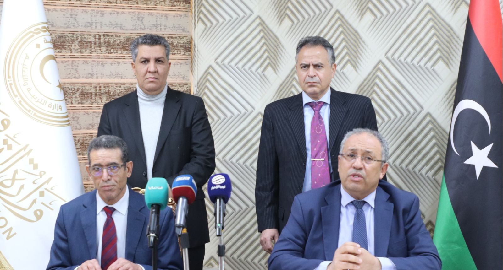 الْوِزارَة والأكاديمية الليبية للاتِّصالات والمعلوماتية يُوقِّعان اِتِّفاقية تعاون مُشترك حول الأولمبياد الليبي للمعلوماتية