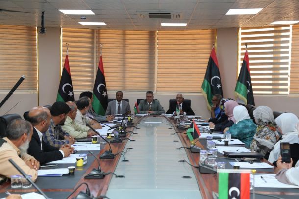 الوزير يهنئ المفتشين التربويين بمناسبة اليوم العالمي للمفتش التربوي