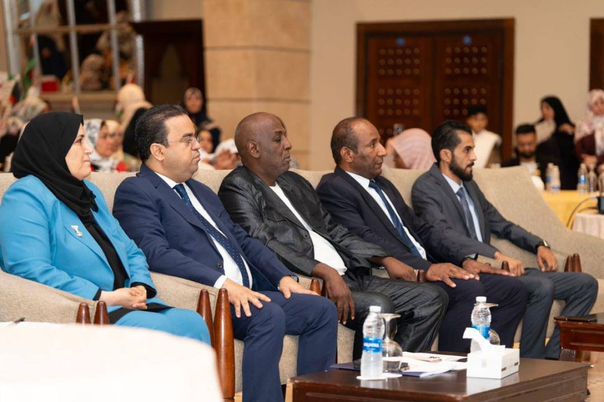 اختتام المرحلة الخامسة من مشروع التعليم الاستدراكي