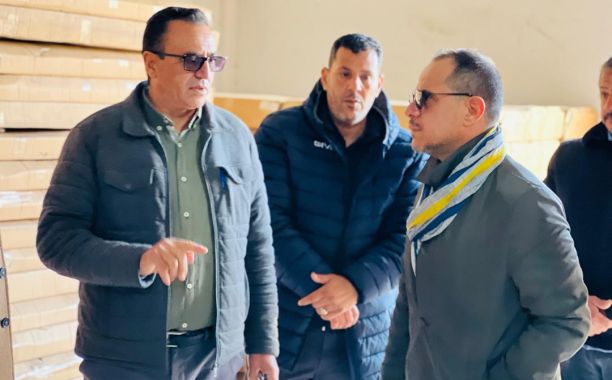 وكيل الوزارة للشؤون التربوية تتابع مؤشرات تنفيذ المناهج ومستجدات امتحانات الشهادات العامة