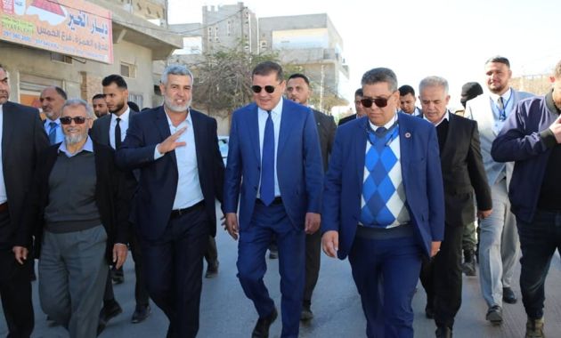 بحضور الوَزيرإدارة التَّعليم الخاص تُنظِّم المُسابقة المنهجية لِتلاميذ الصف السادس للتَّعليم الخاص على مستوى ليبيا