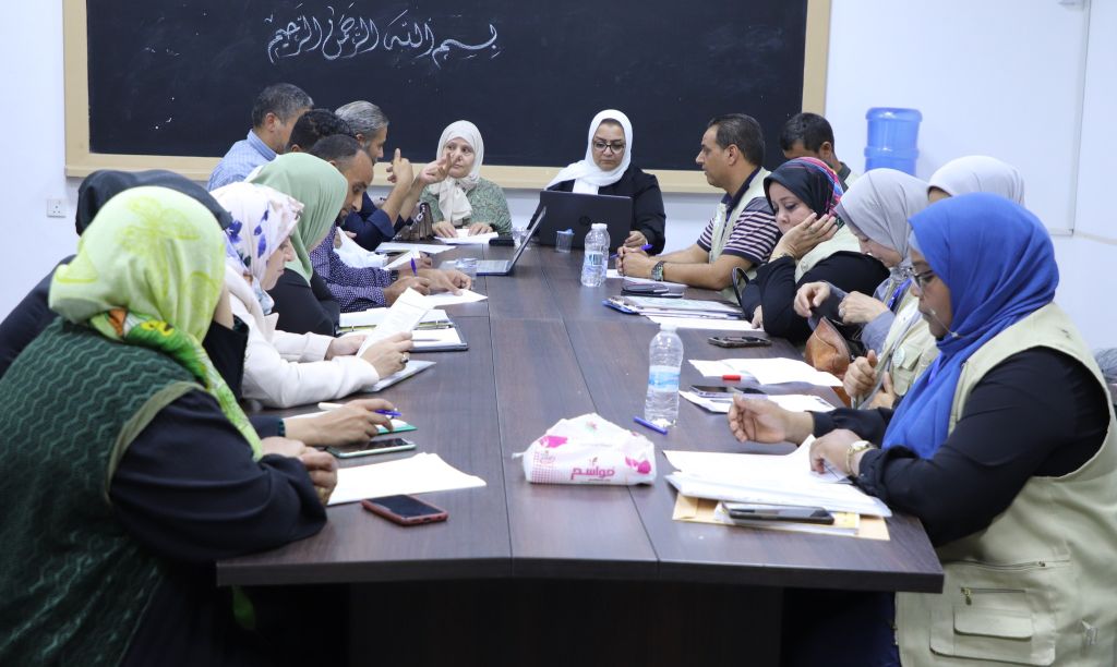 إدَارة الخِدمة الاِجتماعية والصّحة المدرسية والدَّعم النَّفسي بالوزارة تكشِف عن حصيلة عملها في المناطِق المُتضرِّرة