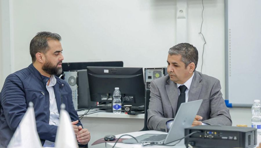 اللجنة العليا لِمبادرة تحدّي القراءة تستعرض أعداد المُسجّلين في اِجتماعها الرّابع