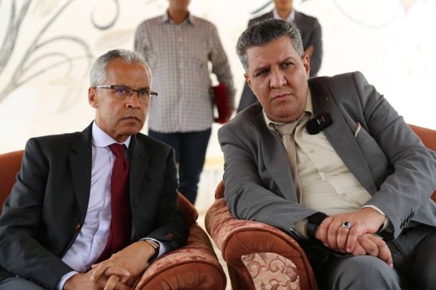 اللجنة العُليا لاِمتحانات الشهادات العامة تعقد اِجتماعها الأول وتُناقش عَدد من الإجراءات