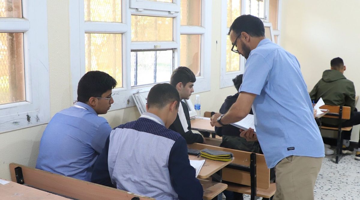 انطلاق اختبارات الفترة الثانية لتلاميذ وطلاب شهادتي إتمام مرحلتي التعليم الأساسي والثانوي والديني