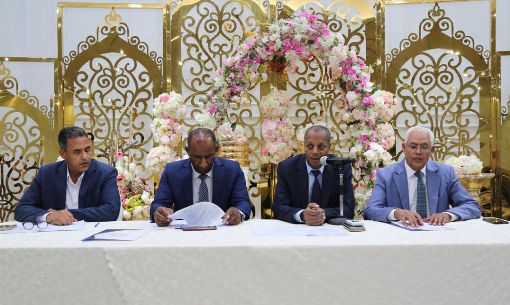 إدارة تعليم واندماج الفئات الخاصة بالوزارة تنظم ورشة عمل حول "آلية تكييف ومواءمة المناهج والاِمتحانات لطلاب الفئات الخاصّة المندمجين في التعليم"