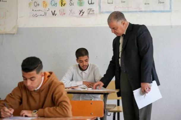 تهنئة الوزارة بمناسبة عيد العمال