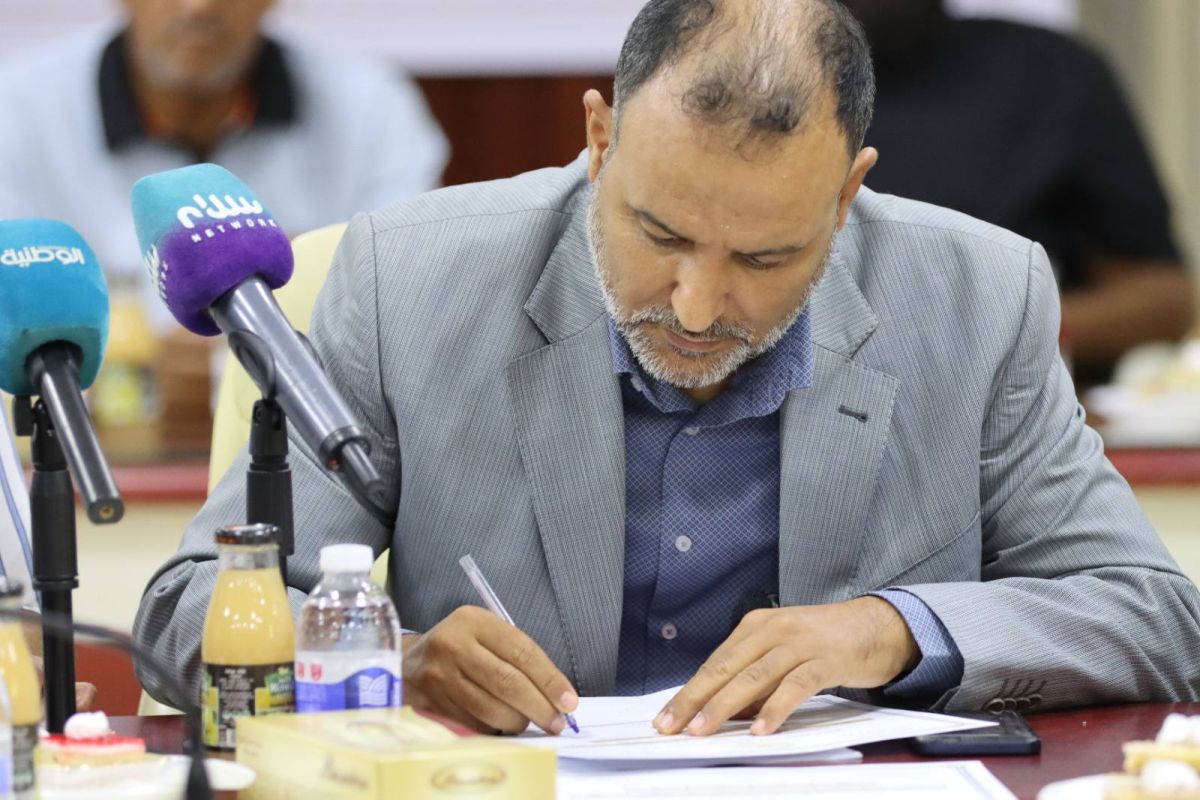 إعلان نتيجة اِمتحانات الدور الأول لِشهادة إتمام مرحلة التَّعليم الثانوي بالداخل و الأساسي والثانوي للمدارس الليبية بالخارج للعام الدِّراسي 2024-2025م - وزارة التربية والتعليم إعلان نتيجة اِمتحانات الدور الأول لِشهادة إتمام مرحلة التَّعليم الثانوي بالداخل و الأساسي والثانوي للمدارس الليبية بالخارج للعام الدِّراسي 2024-2025م