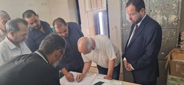 حرمان طالب في جميع المواد وإلغاء امتحانات 128 آخرين وإعفاء 29 من لجان الإشراف