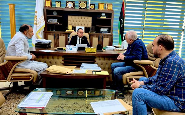 لجنة تنظيم الجهاز الإداري والفني واستكمال الملاك الوظيفي بوزارة التربية والتعليم تعقد اجتماعها الثالث برئاسة وكيل الوزارة للشؤون التربوية الدكتورة “مسعودة الأسود”.