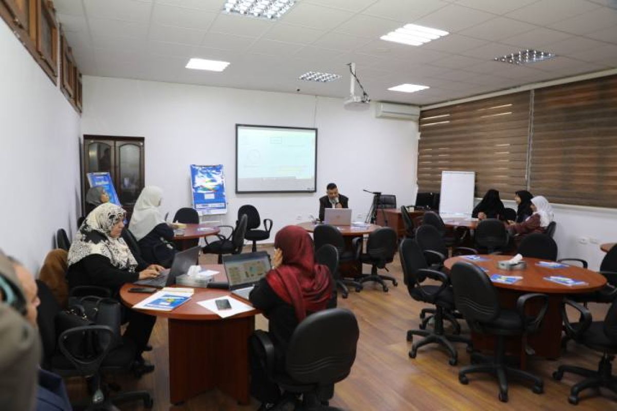 وزارة التربية والتعليم تنظم حوارية تحت شعار الرياضيات والأمل بمناسبة اليوم العالمي للرياضيات