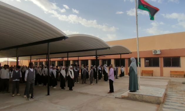 وكيل الوزارة للشؤون التّربوية تترأس اجتماع لجنة إعداد اللائحة التّنظيمية للتّعليم الأجنبي