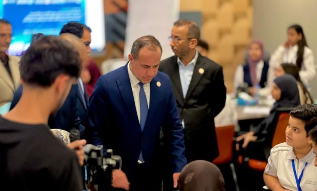 وزارة التربية والتعليم تبحث مع السفارة الفرنسية تفعيل اتفاقية التعاون المشترك واعتماد المناهج