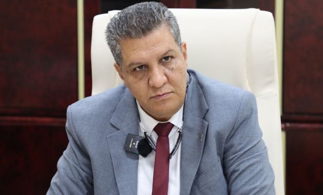 الوزير يتحدث عن وضع التعليم في ليبيا ومشاكله والاجراءات التي يحتاجها