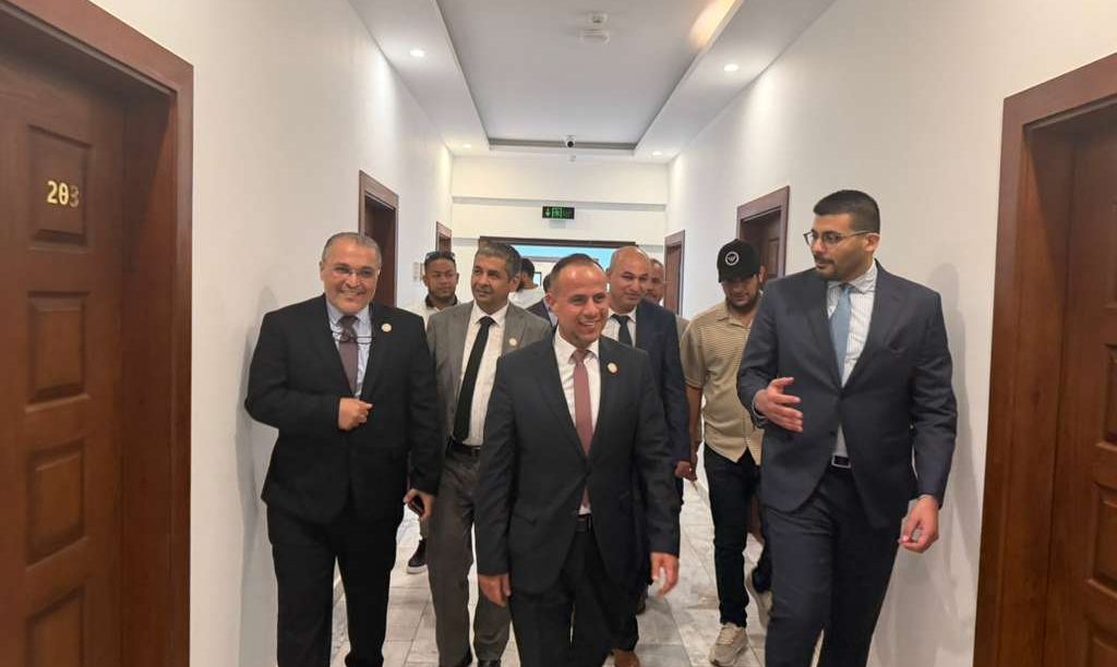 وزيرا "التربية والتعليم" و"الشباب" يتفقدان بيت شباب الخمس لتفعيل الاتفاقية المشتركة والأنشطة الصيفية