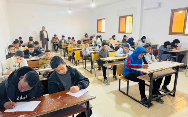 بيان وزارة التربية والتعليم بشأن امتحانات شهادتي إتمام مرحلتي التعليم الأساسي والثانوي للعام الدراسي 2025-2026م