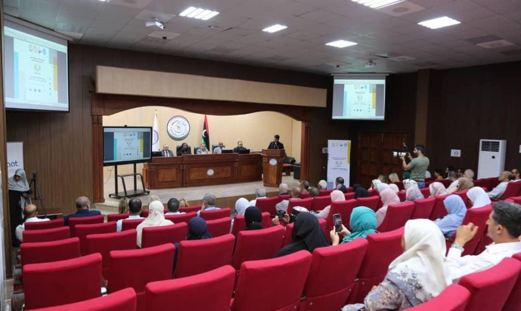 وزير التربية والتعليم يشهد إطلاق مشروع معلم القرن الحادي والعشرين