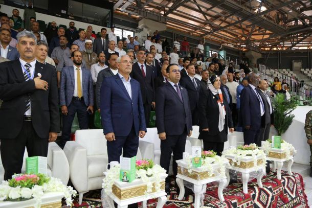 الوزير يفتتح مدرسة رأس الديوان للتعليم الأساسي بصبراتة ضمن خطة “عودة الحياة”