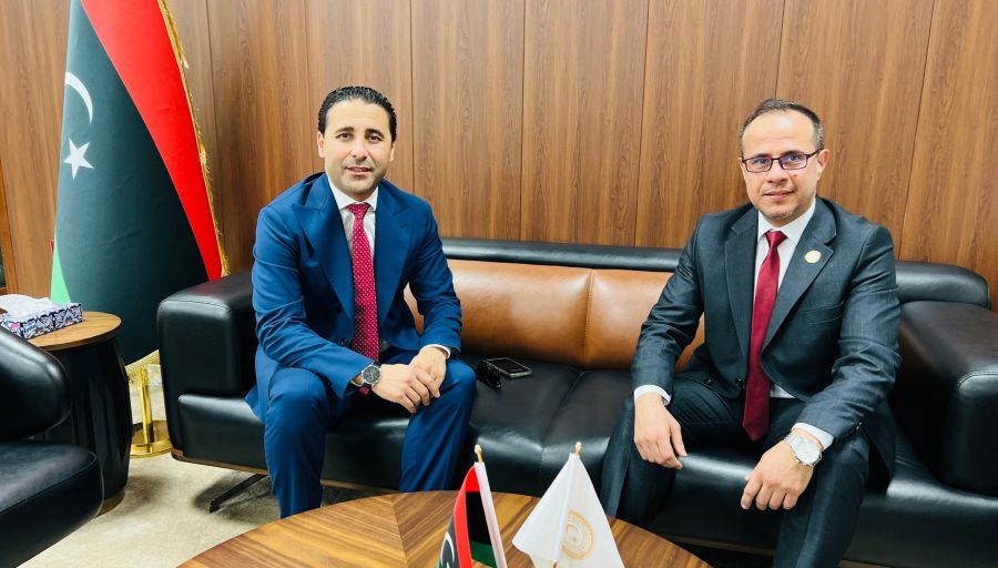 اِفتتاح مركز المتفوّقين طرابلس