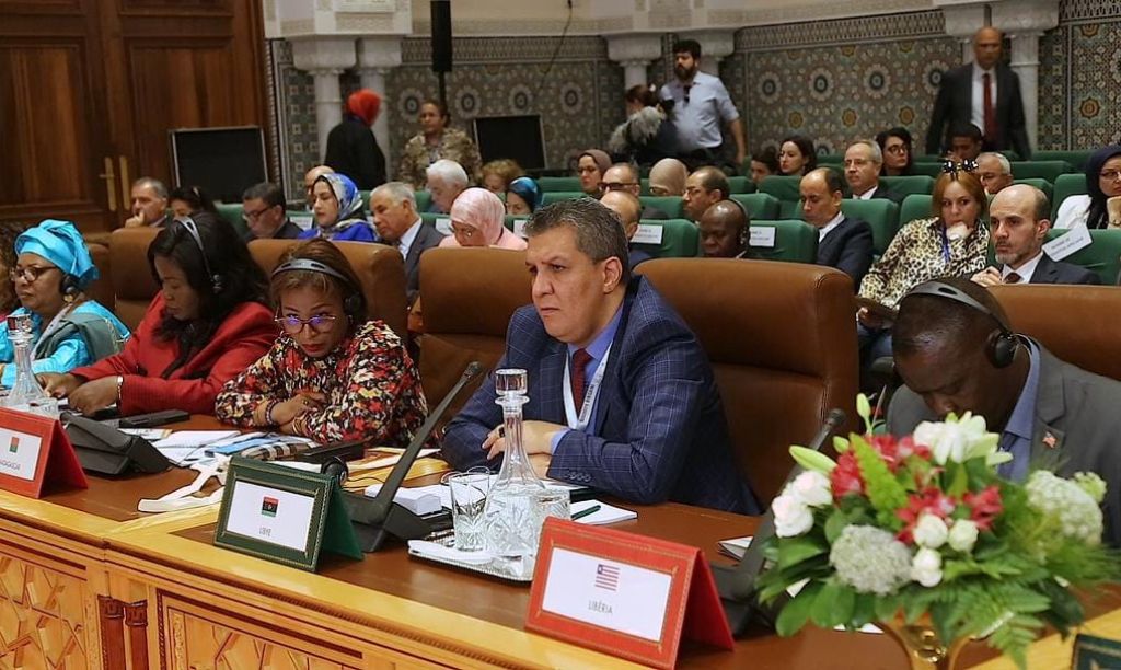 بِاستضافة المملكة المغربية .. "المقريف" يُشارك في الملتقى الرّسمي لتدشِين المؤسّسة الإفريقية للتّعلُّم مدى الحياة