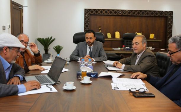 استمرار تنفيذ الورش التدريبية لتطوير مهارات معلمي اللغة الانجليزية