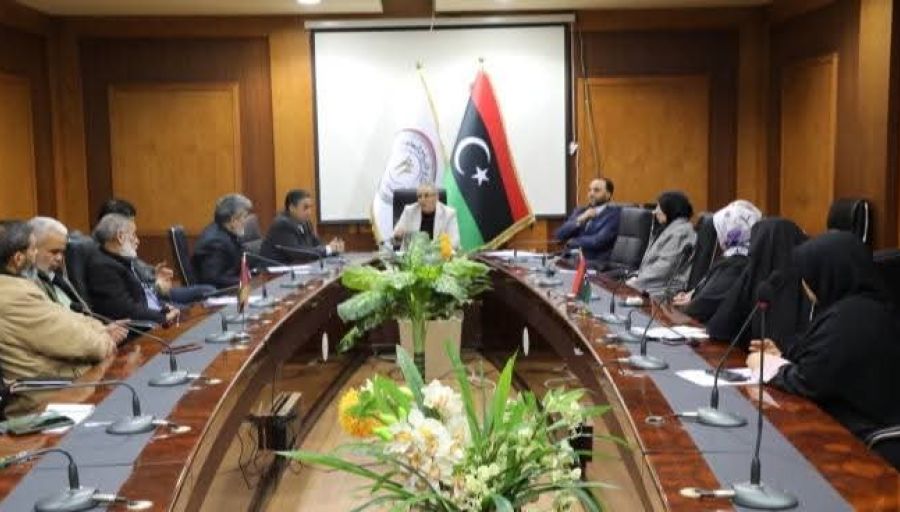 المجلس الوطني للتطوير الاقتصادي والاجتماعي يطرح استبيان لتحديث بيانات مؤشرات استخدام المياه