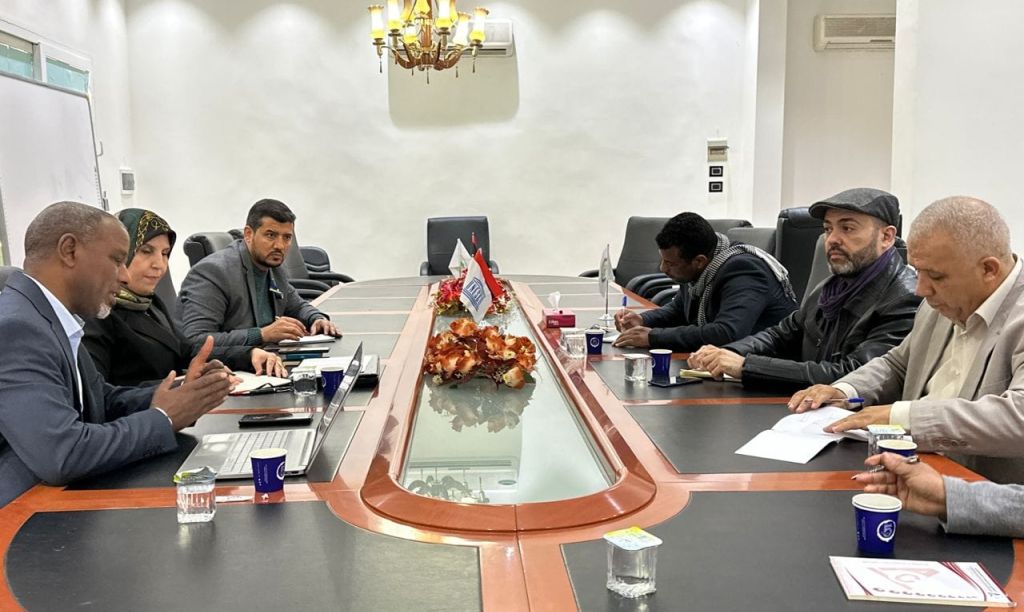 اللجنة العليا لِمبادرة تحدّي القراءة تُتابع جُهود منسّقي المبادرة في المناطق الجغرافية