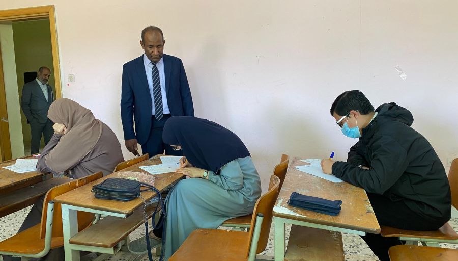 وكيل الوزارة للشؤون التّربوية تترأّس الاجتماع السابع للجنة إعداد لائحة التّعليم الأجنبي