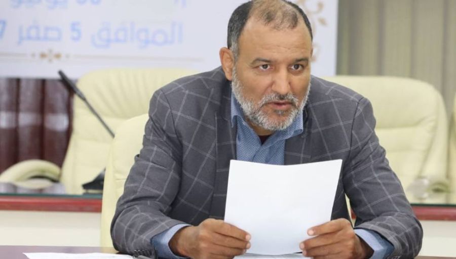 المجلس الوطني للتطوير الاقتصادي والاجتماعي يطرح استبيان لتحديث بيانات مؤشرات استخدام المياه