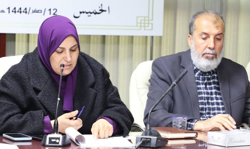 لجنَة إصلاح التّعليم الأساسي والثانوي تَعقِد ورشة عَمل حول نظام القياس والتّقويم