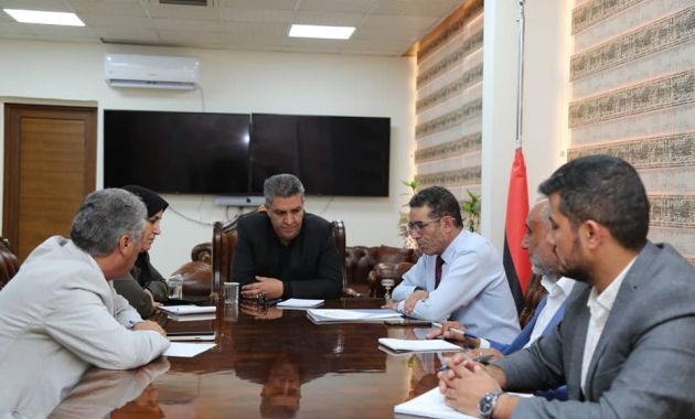 تَصرِيحات مراقب التَّربية والتَّعليم ببلدية درنة الأستاذ "عبدالحميد حماد الطيّب"