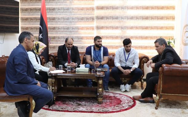 اللجنة العُليا لاِمتحانات الشهادات العامة تعقد اِجتماعها الأول وتُناقش عَدد من الإجراءات - وزارة التربية والتعليم اللجنة العُليا لاِمتحانات الشهادات العامة تعقد اِجتماعها الأول وتُناقش عَدد من الإجراءات