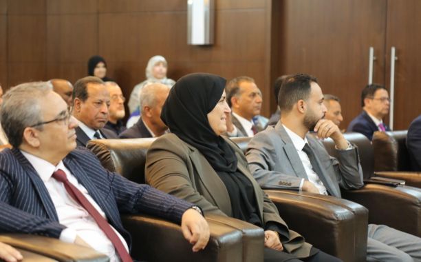 وزير التربية والتعليم يبحث مع السفير الفرنسي سبل تفعيل مذكرة التفاهم وتعزيز نظام التعليم التفاعلي والرقمي
