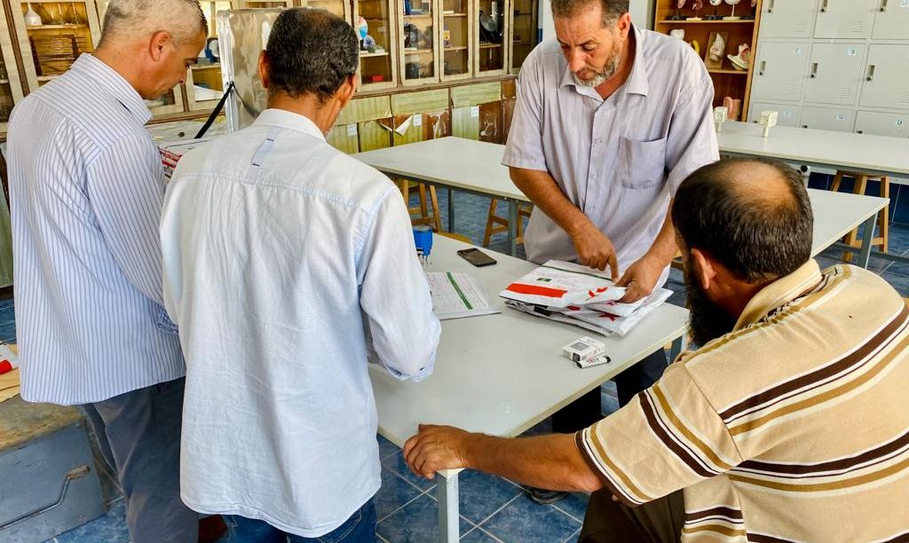 112956 طالب وطالبة يَتقدَّمون لإجراء الامتحانات النِّهائية لشهادة إتمام مرحلة التعليم الثانوي