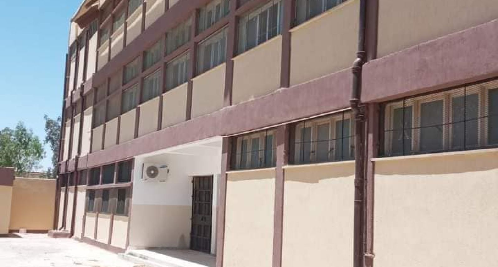 مدرسة شهداء أبوعرقوب ببلدية إسبيعة تفتتح أبوابها من جديد بعد إتمام صيانتها
